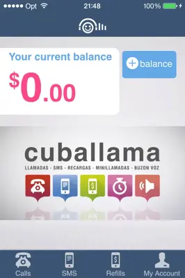 Cuballama android App screenshot 12