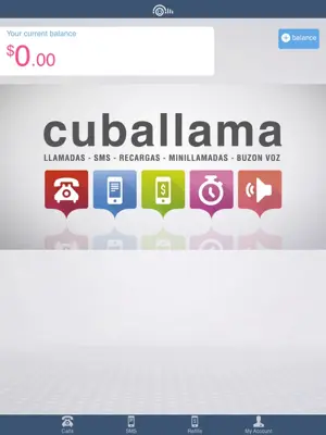 Cuballama android App screenshot 8